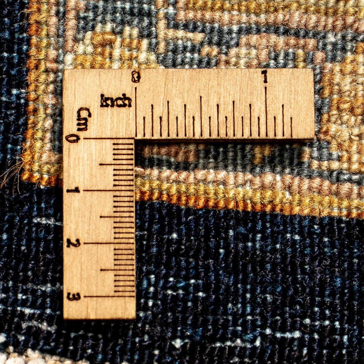 Tappeto Ziegler - 344 x 247 cm - oro