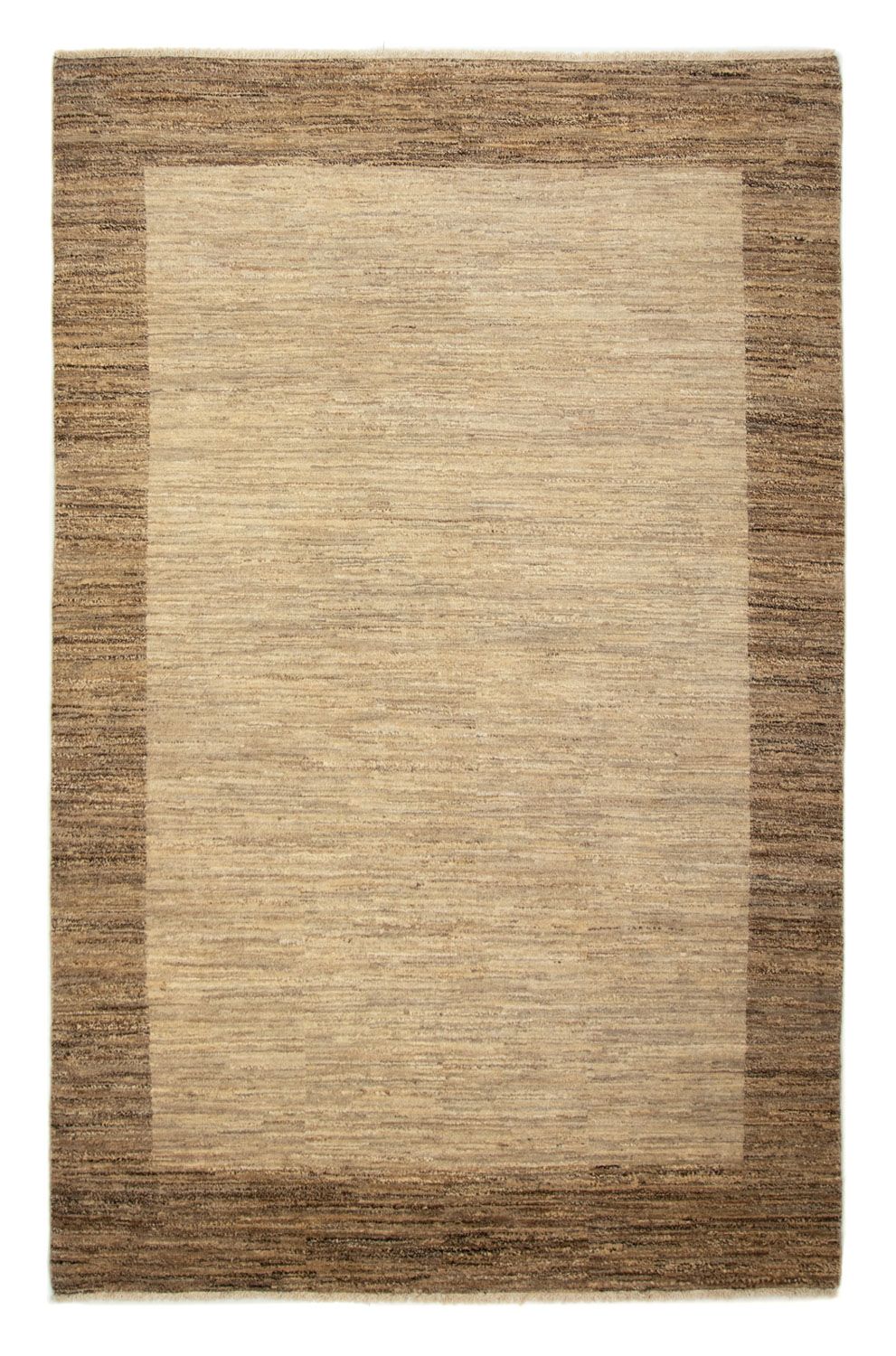 Tappeto Gabbeh - Indus - 254 x 160 cm - beige