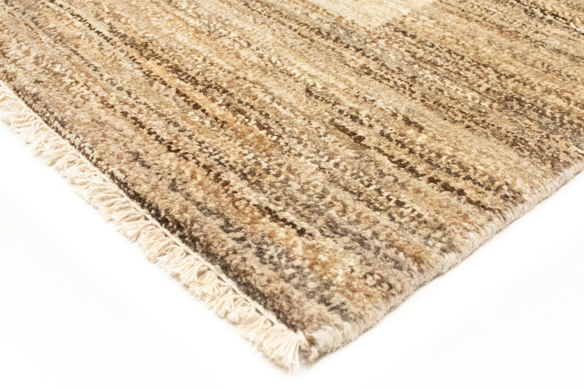 Tappeto Gabbeh - Indus - 254 x 160 cm - beige