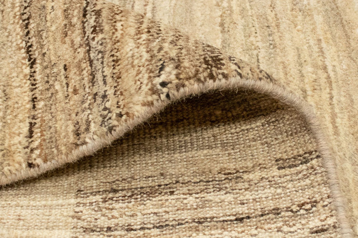 Tappeto Gabbeh - Indus - 254 x 160 cm - beige