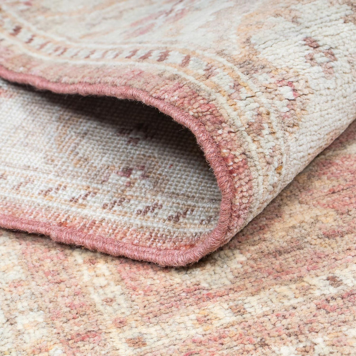 Tappeto corsia Tappeto Ziegler - 294 x 78 cm - multicolore