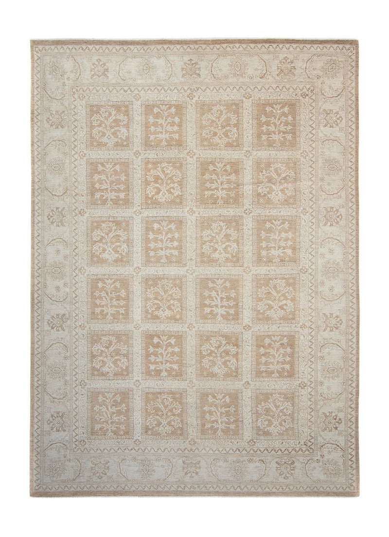 Tappeto Ziegler - 346 x 245 cm - beige