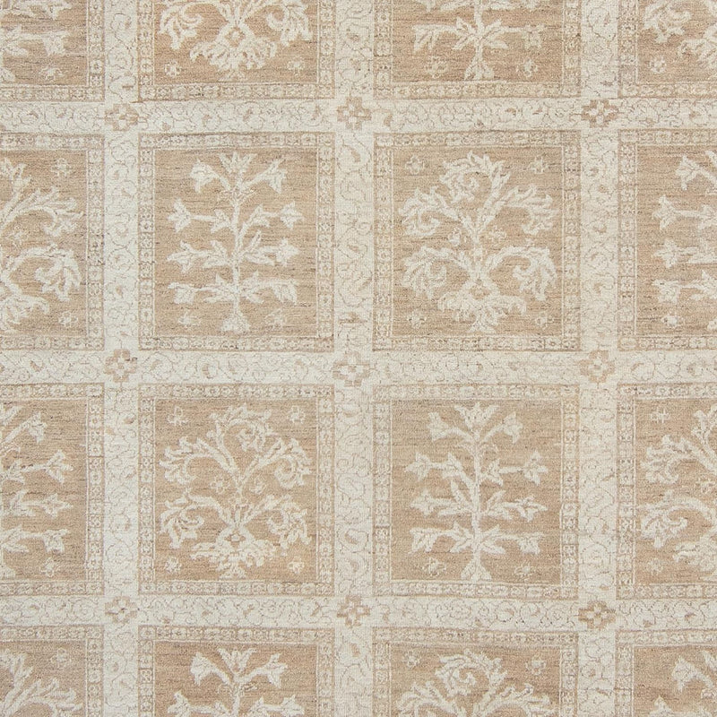 Tappeto Ziegler - 346 x 245 cm - beige