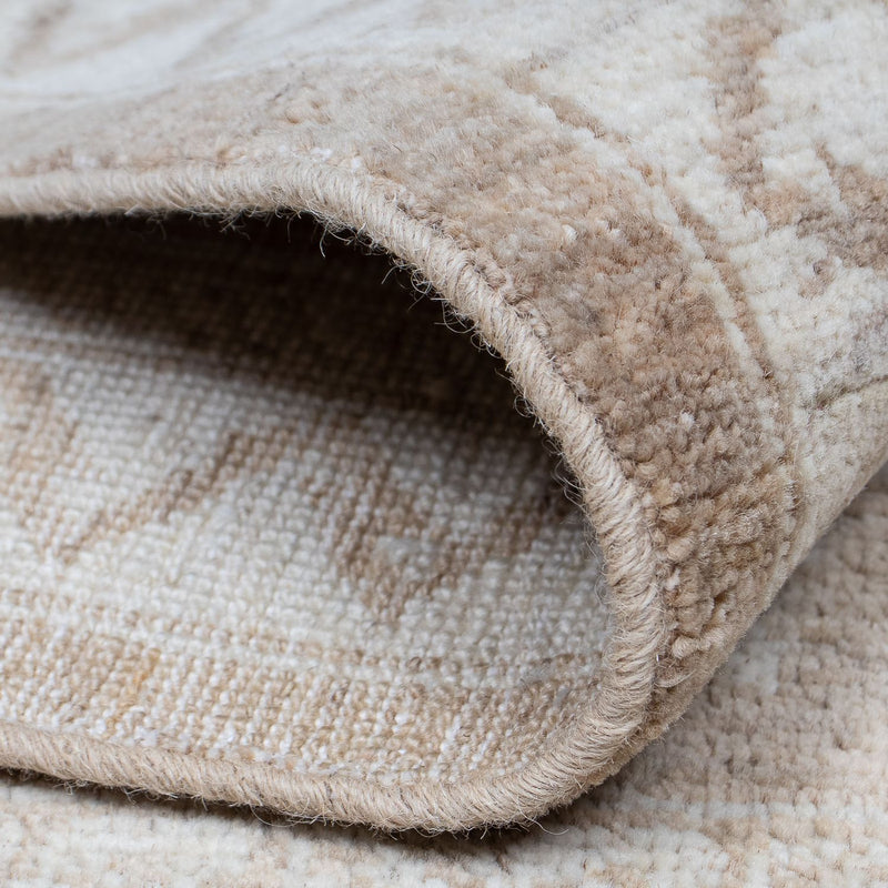 Tappeto Ziegler - 346 x 245 cm - beige