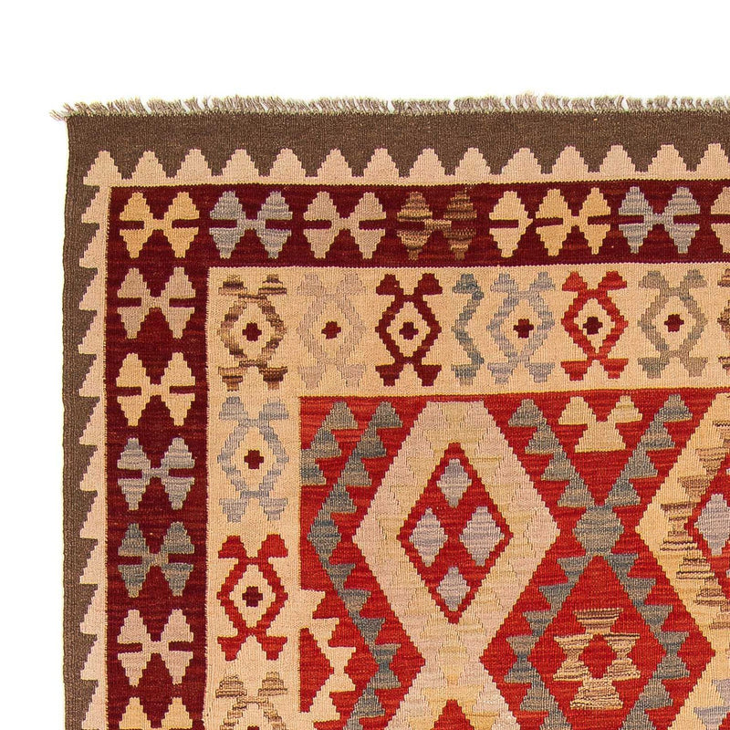 Tappeto Kelim - Splash - 290 x 211 cm - multicolore