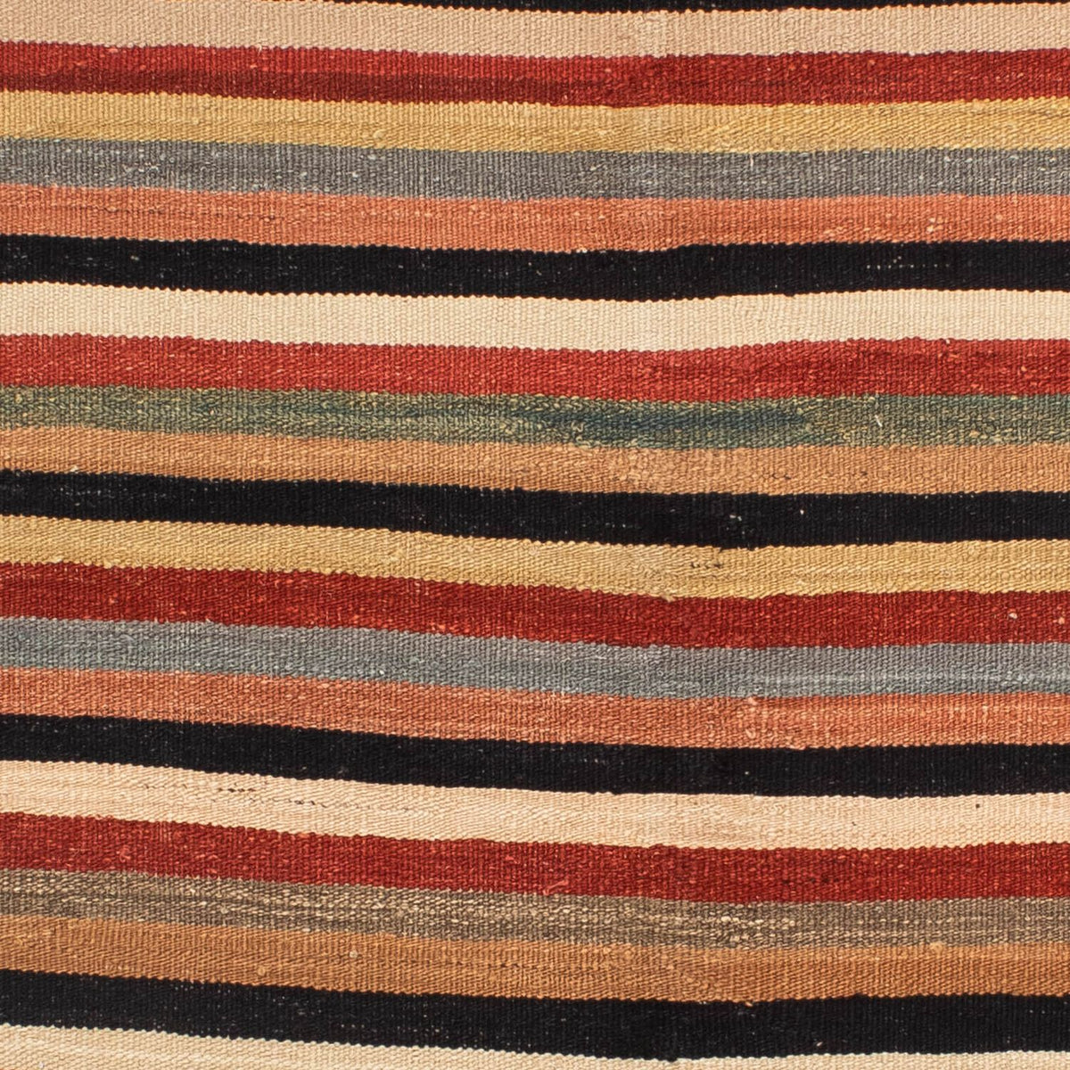 Tappeto Kelim - Splash - 200 x 152 cm - multicolore