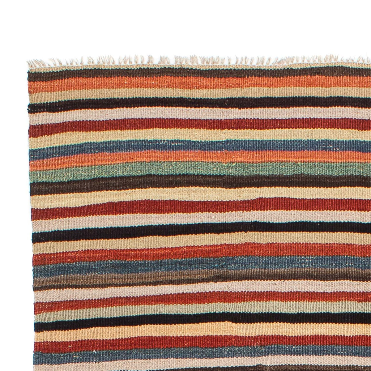 Tappeto Kelim - Orientale - 210 x 138 cm - multicolore