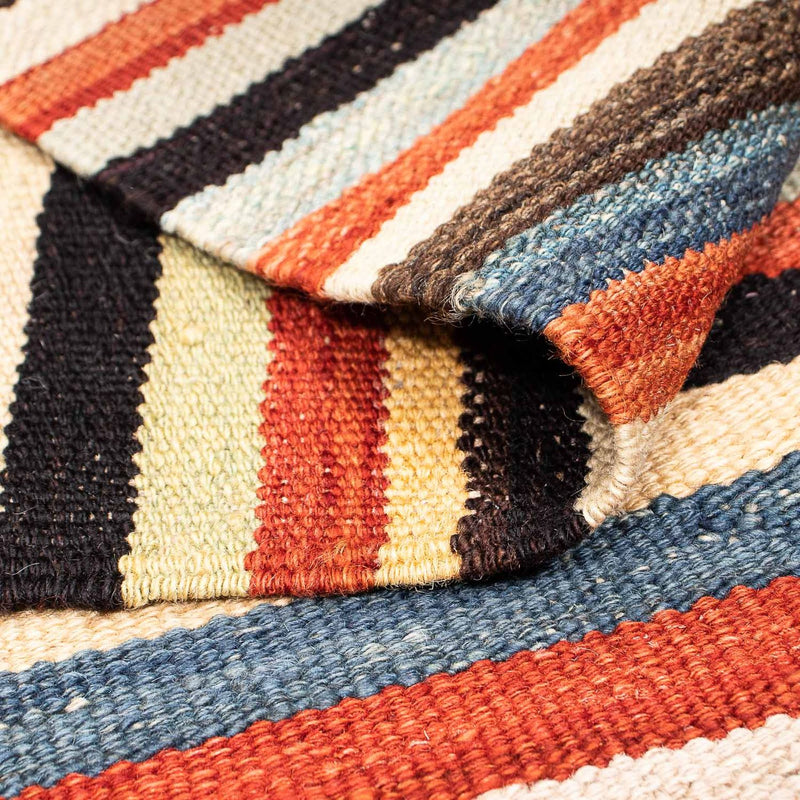 Tappeto Kelim - Orientale - 210 x 138 cm - multicolore