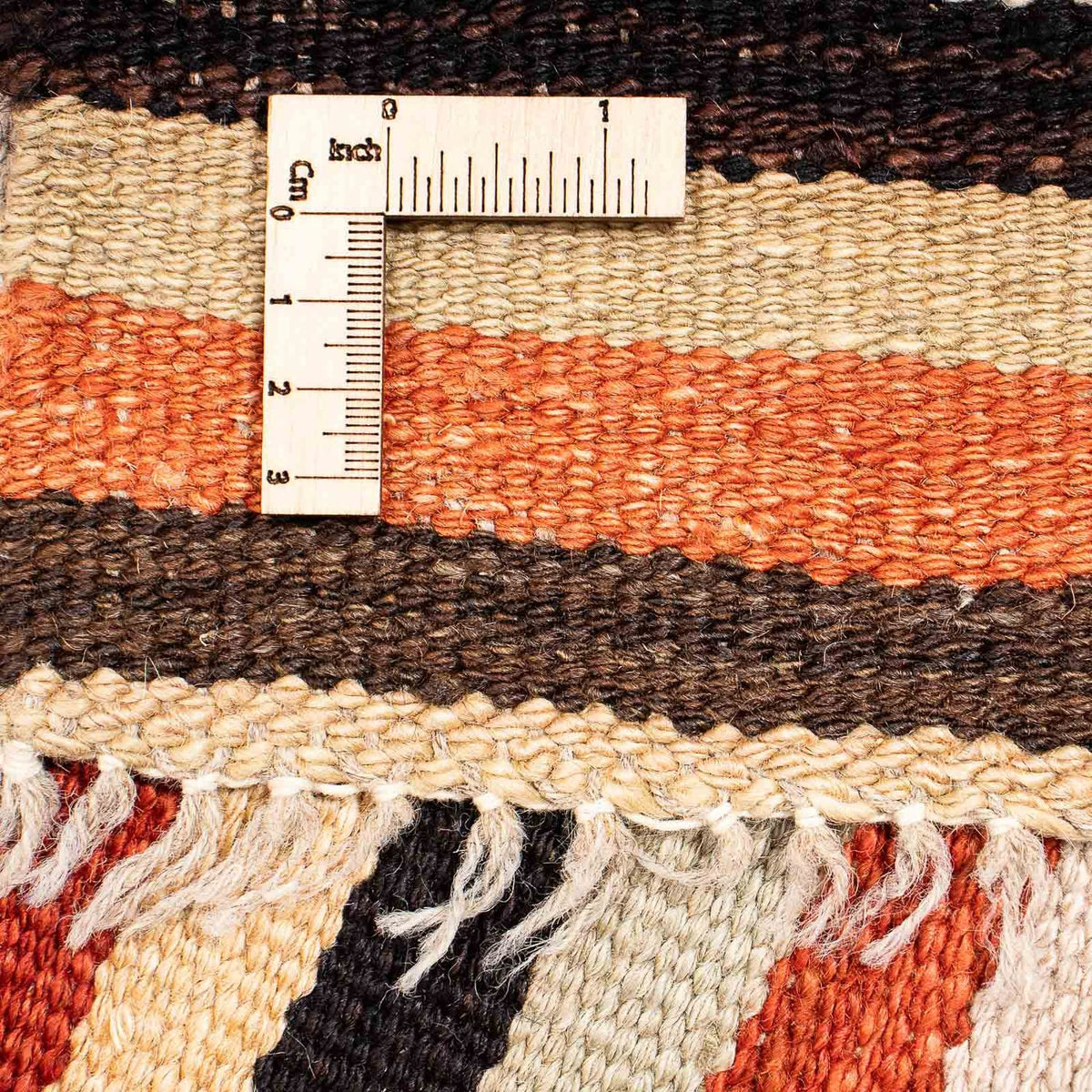 Tappeto Kelim - Orientale - 210 x 138 cm - multicolore