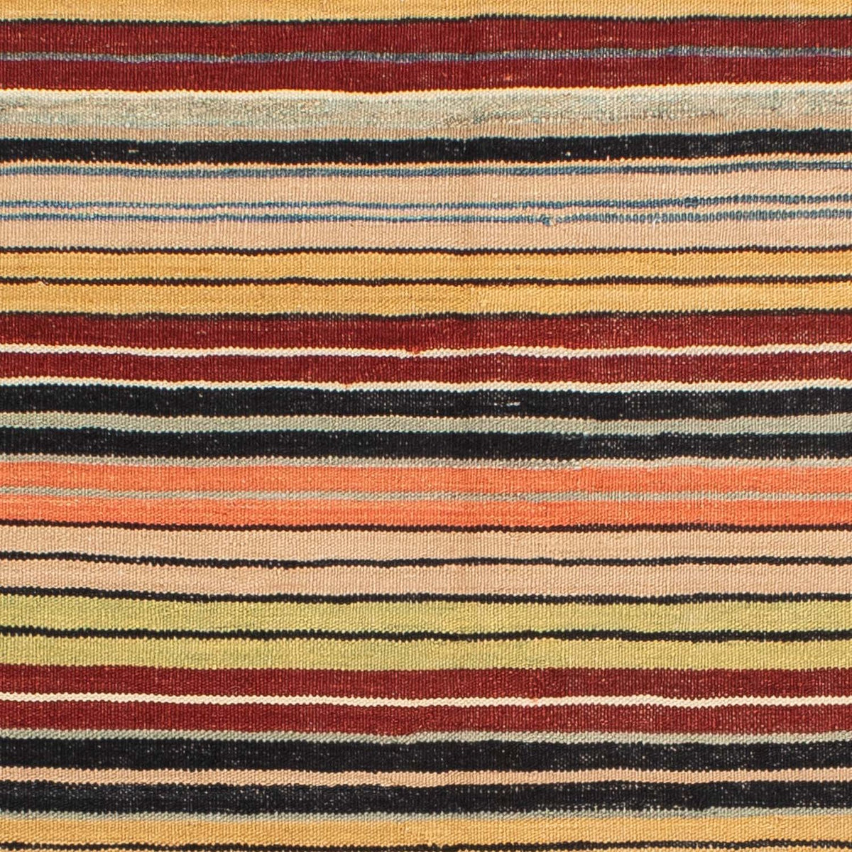 Tappeto Kelim - Splash - 190 x 147 cm - multicolore