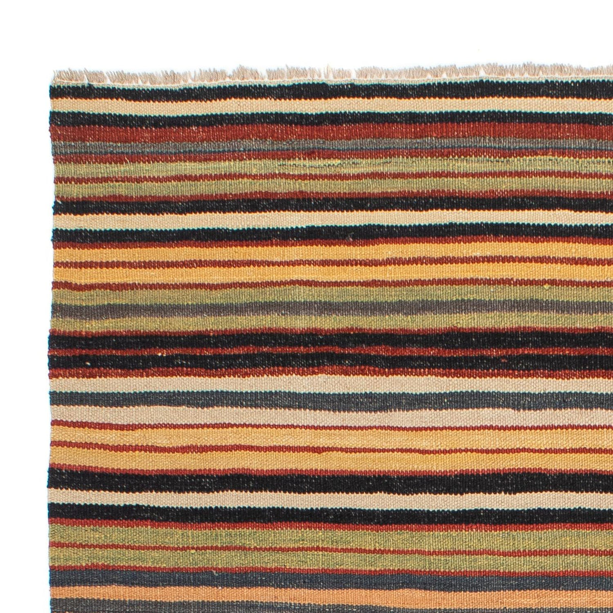 Tappeto Kelim - Splash - 195 x 152 cm - multicolore