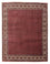 Tappeto Persero - Bidjar - 300 x 253 cm - rosso scuro