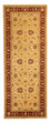 Tappeto corsia Tappeto Ziegler - 495 x 193 cm - oro