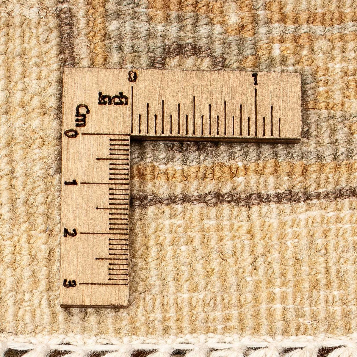 Tappeto corsia Tappeto Ziegler - 495 x 193 cm - oro