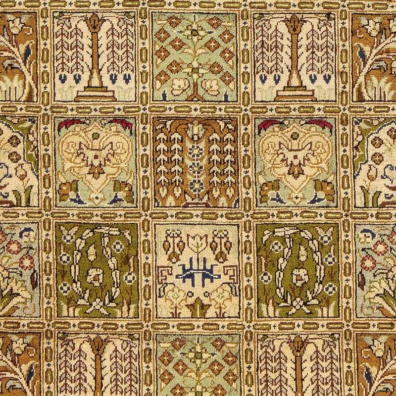 Tappeto Persero - Ghom - 77 x 56 cm - multicolore