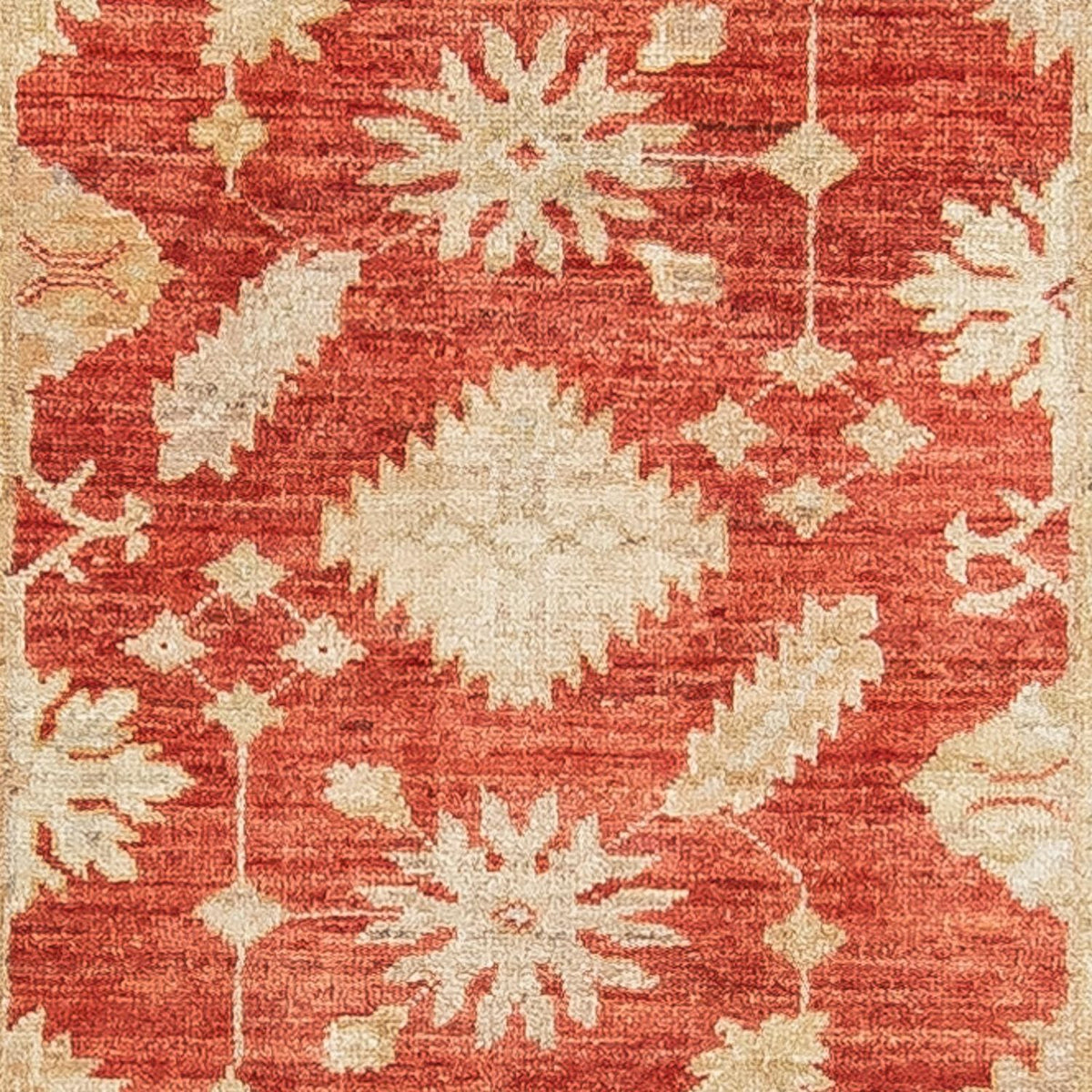 Tappeto corsia Tappeto Ziegler - 289 x 81 cm - rosso