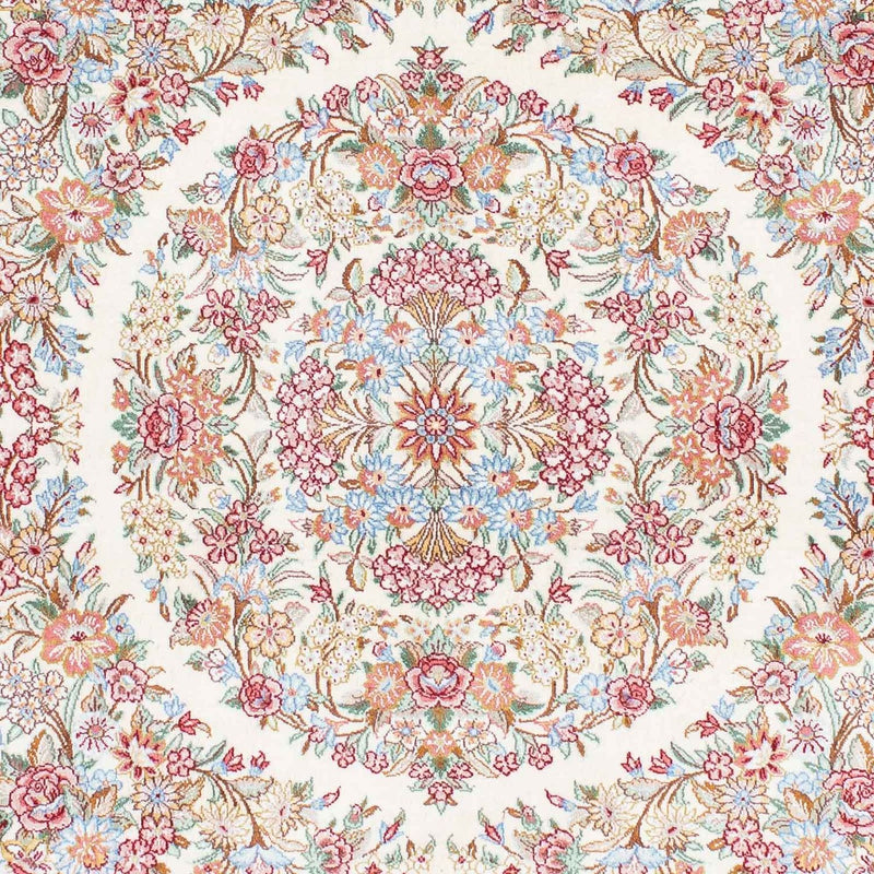 Tappeto Persero - Ghom - 157 x 100 cm - beige