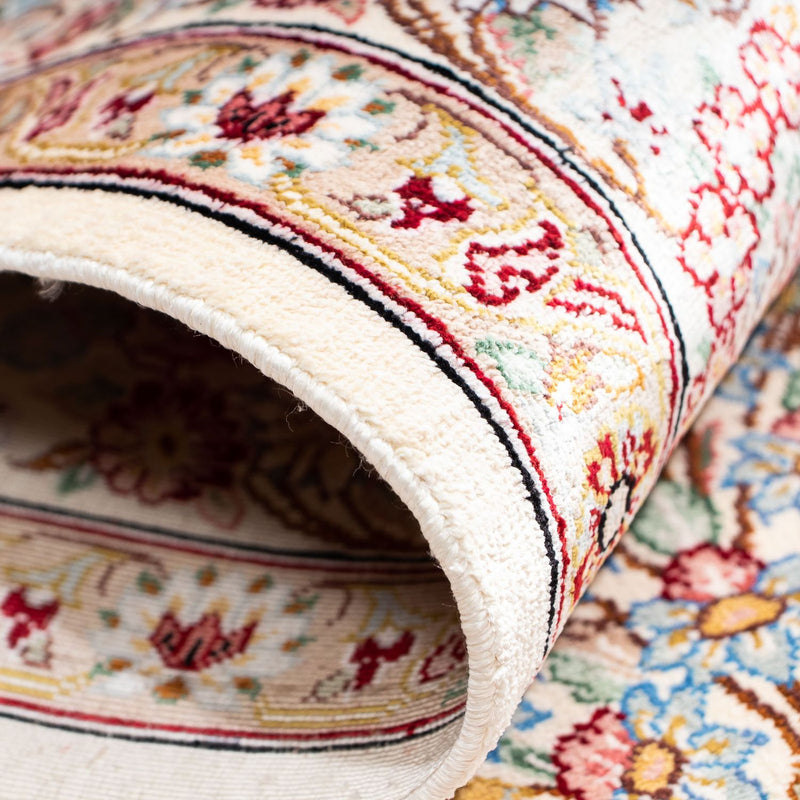 Tappeto Persero - Ghom - 157 x 100 cm - beige