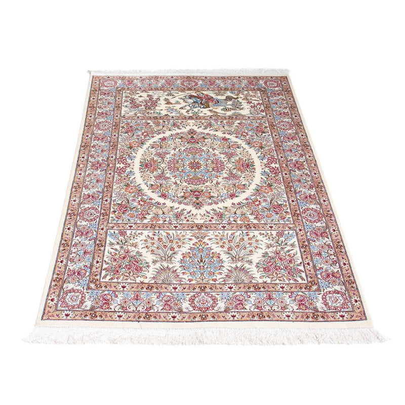 Tappeto Persero - Ghom - 157 x 100 cm - beige