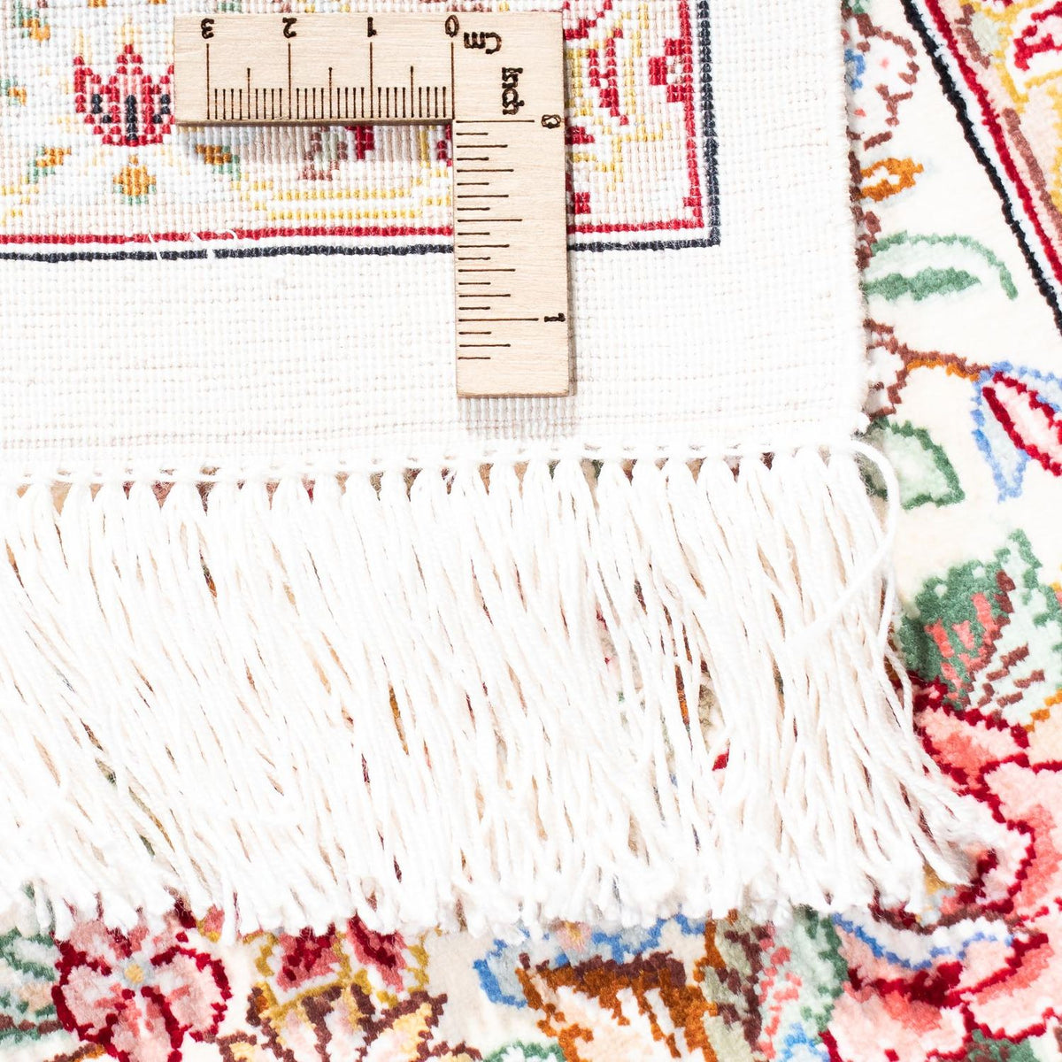 Tappeto Persero - Ghom - 157 x 100 cm - beige