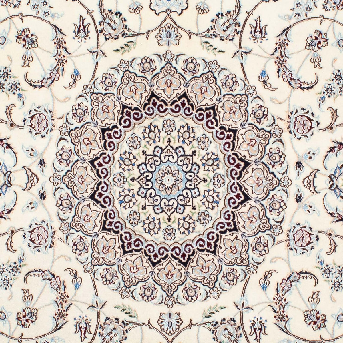 Tappeto Persero - Nain - Premio - 226 x 150 cm - beige