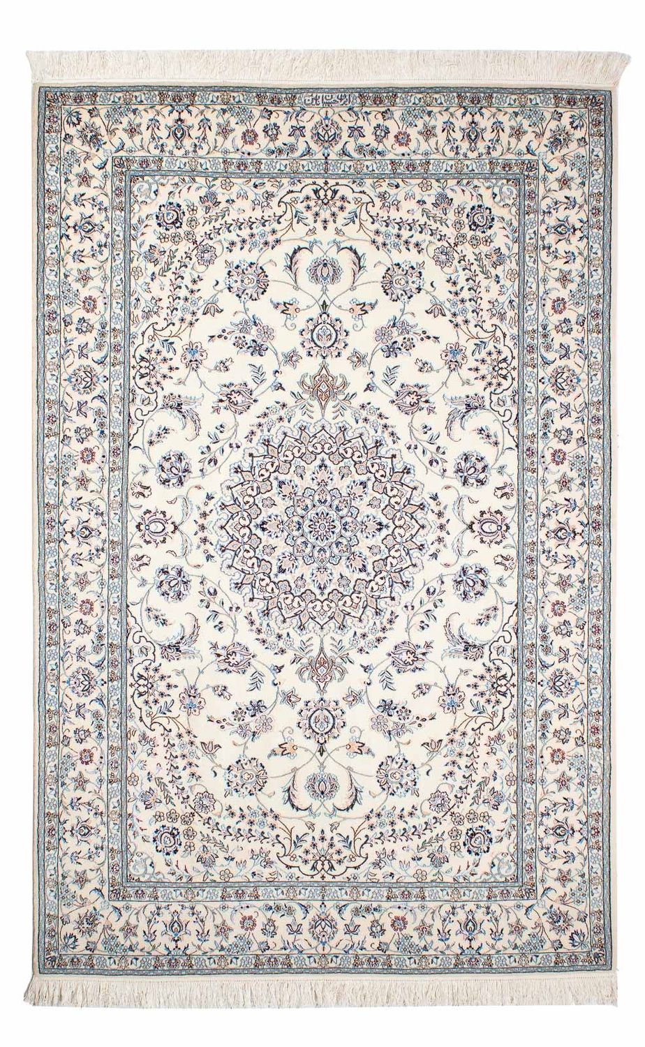Tappeto Persero - Nain - Premio - 234 x 153 cm - beige