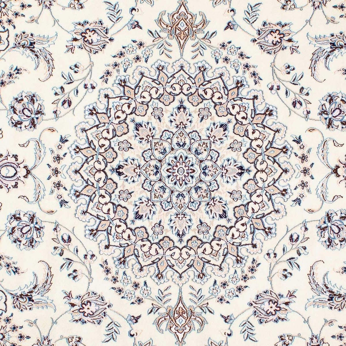 Tappeto Persero - Nain - Premio - 234 x 153 cm - beige