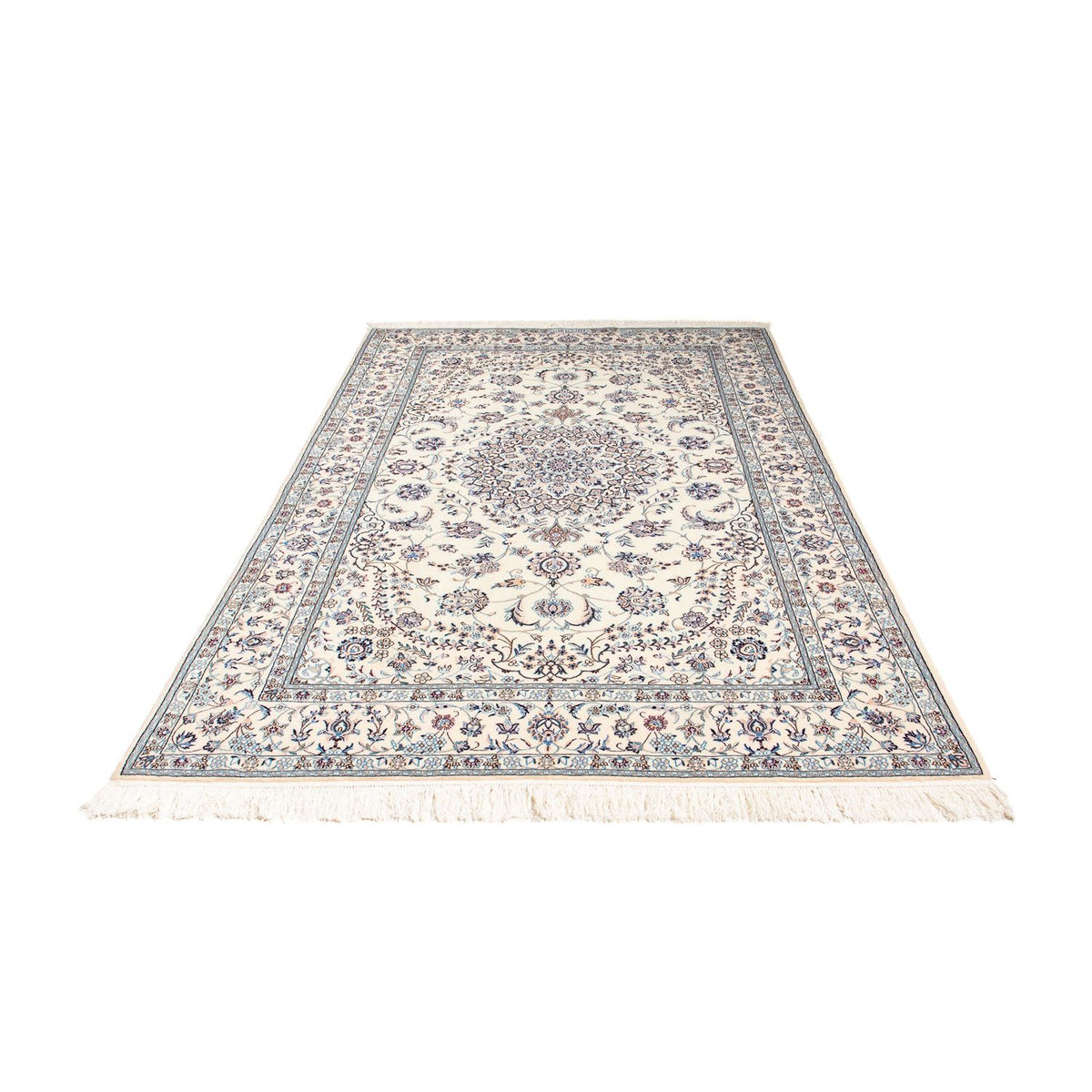 Tappeto Persero - Nain - Premio - 234 x 153 cm - beige