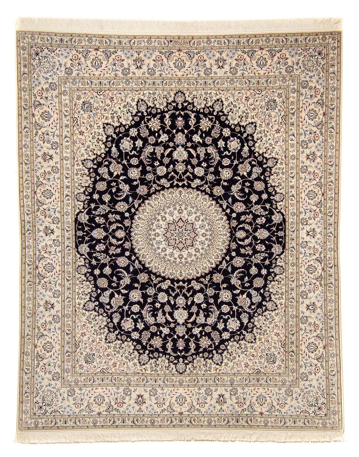 Tappeto Persero - Nain - Premio - 250 x 206 cm - beige
