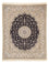 Tappeto Persero - Nain - Premio - 250 x 206 cm - beige