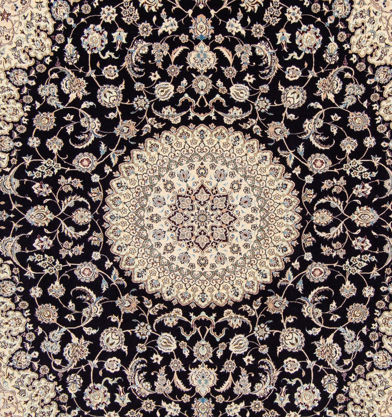 Tappeto Persero - Nain - Premio - 250 x 206 cm - beige
