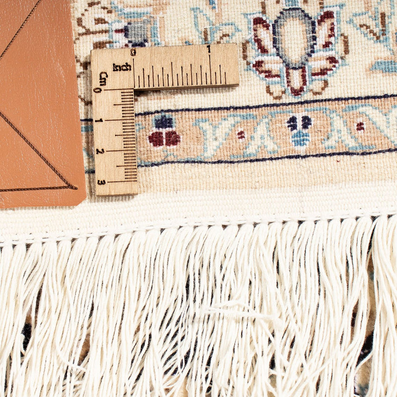 Tappeto Persero - Nain - Premio - 250 x 206 cm - beige