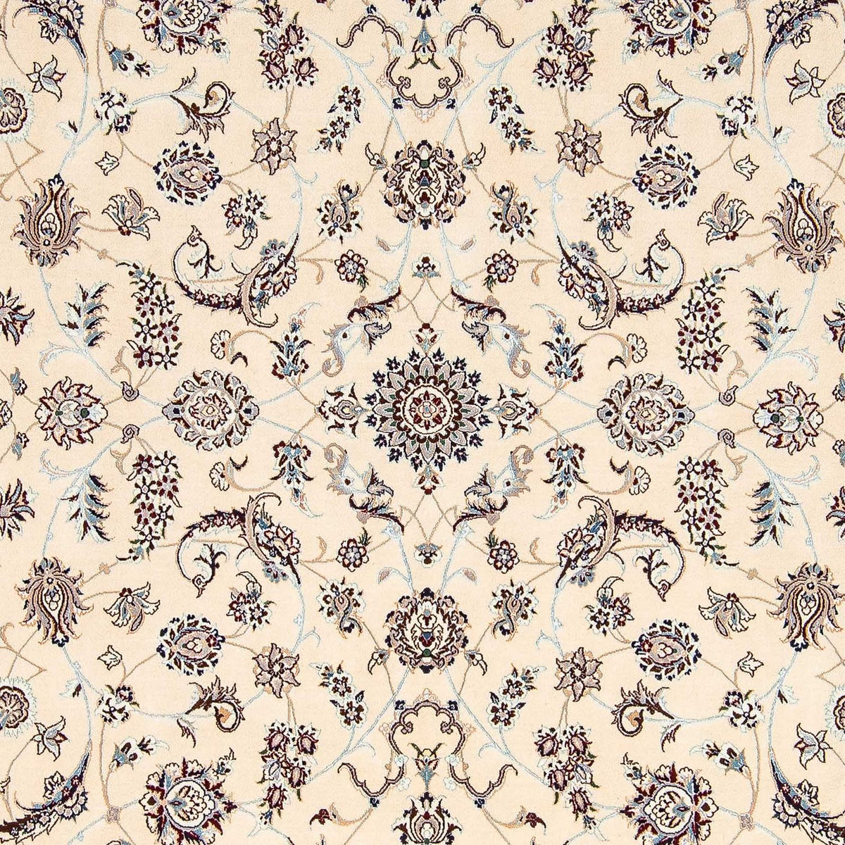 Tappeto Persero - Nain - Premio - 310 x 204 cm - beige