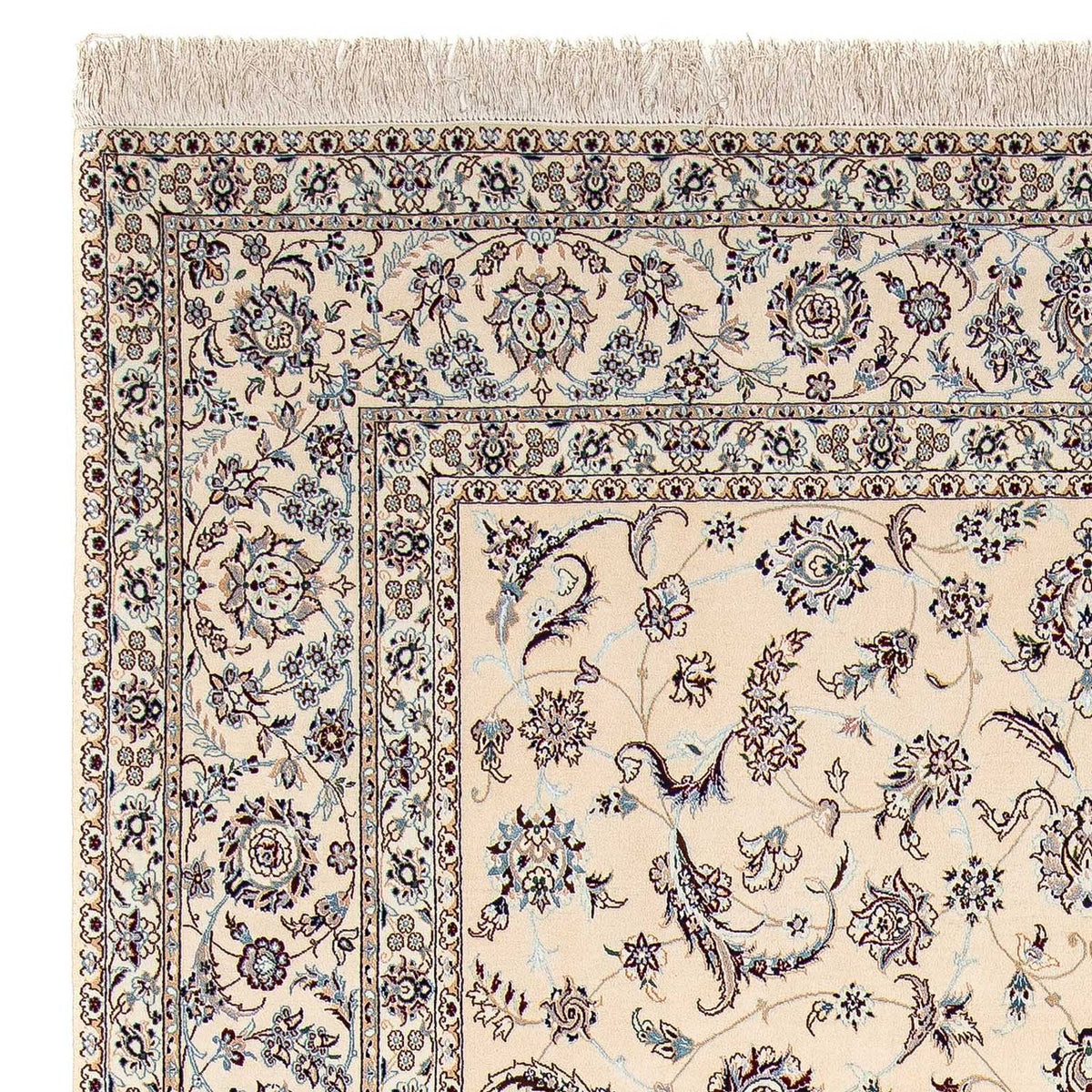 Tappeto Persero - Nain - Premio - 310 x 204 cm - beige