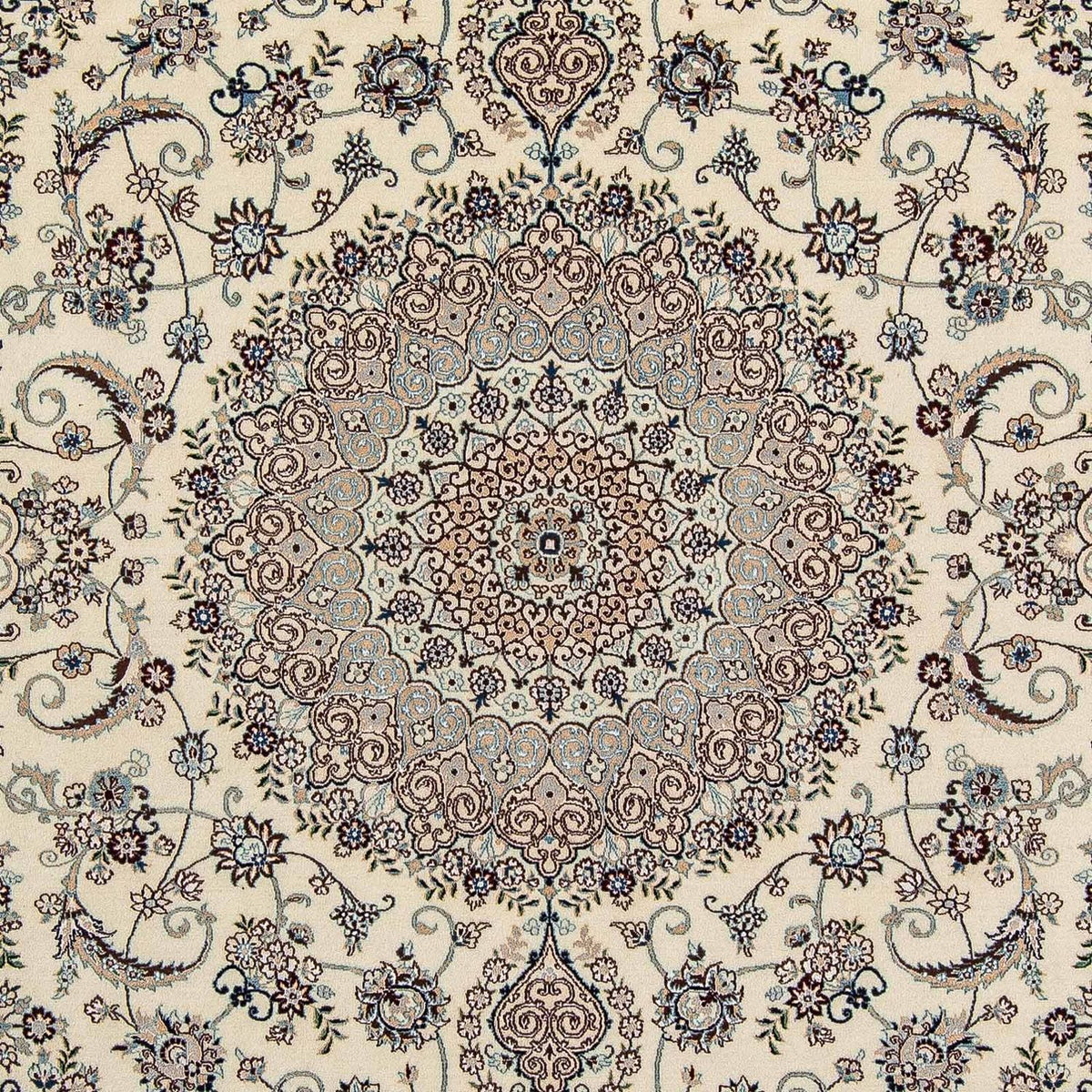 Tappeto Persero - Nain - Premio - 304 x 207 cm - beige