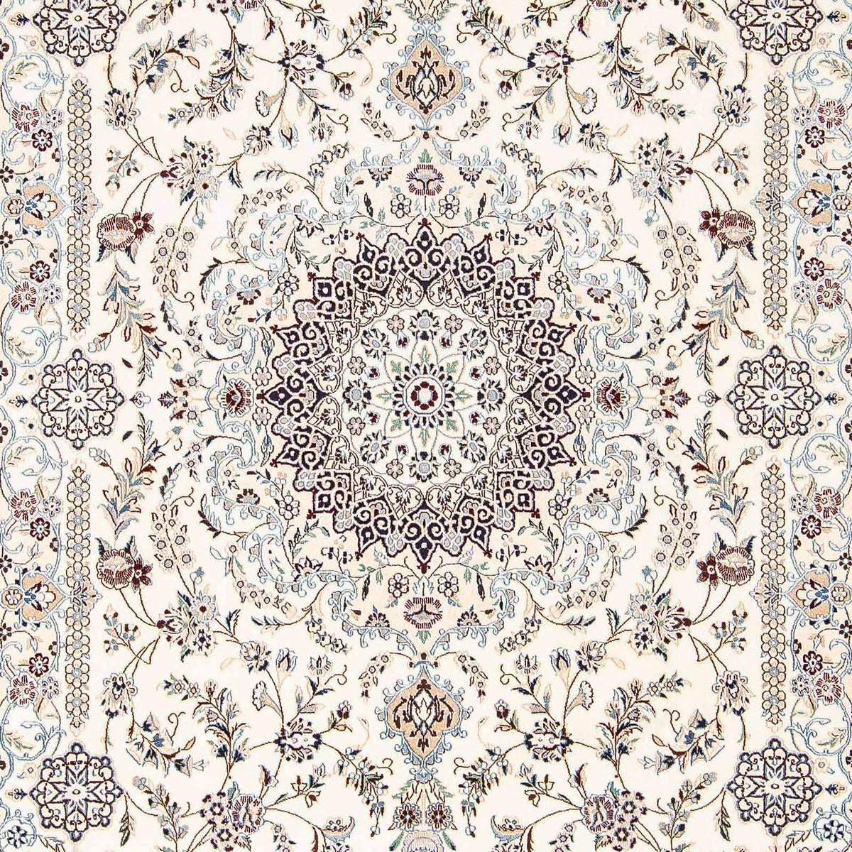 Tappeto Persero - Nain - Premio - 315 x 200 cm - beige