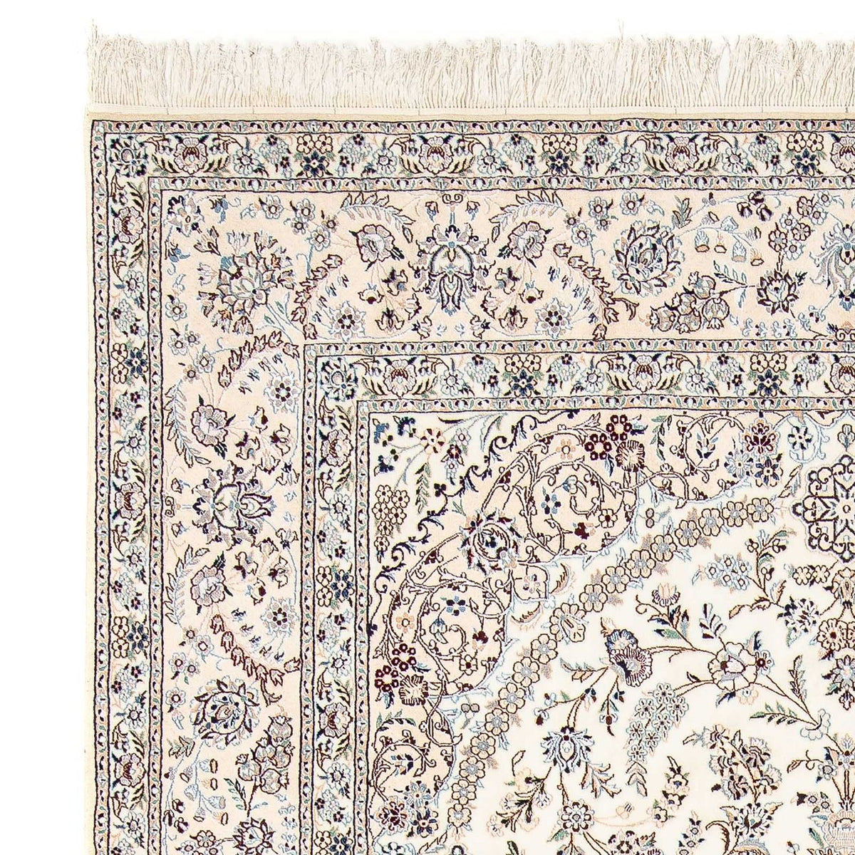 Tappeto Persero - Nain - Premio - 315 x 200 cm - beige