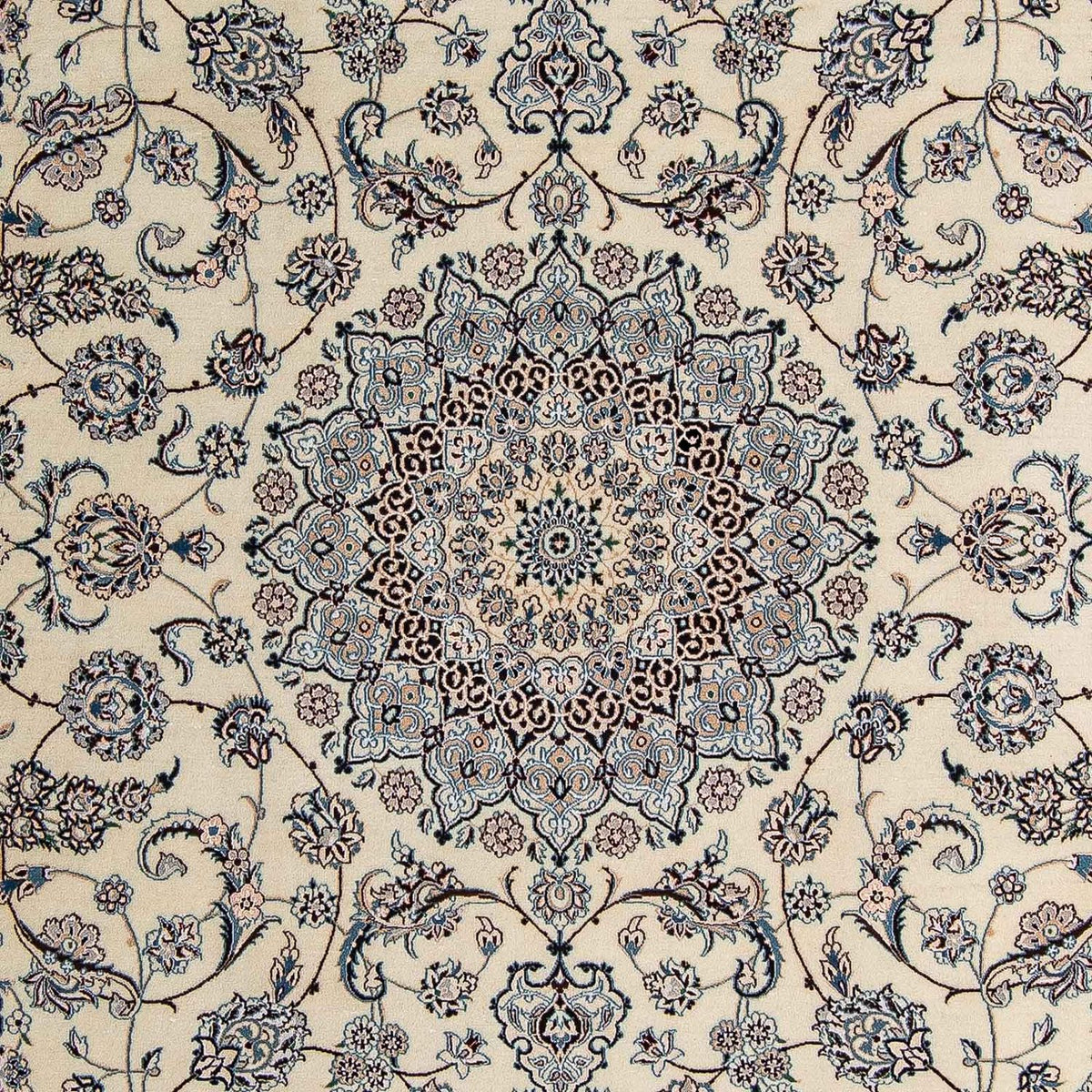 Tappeto Persero - Nain - Premio - 307 x 207 cm - beige