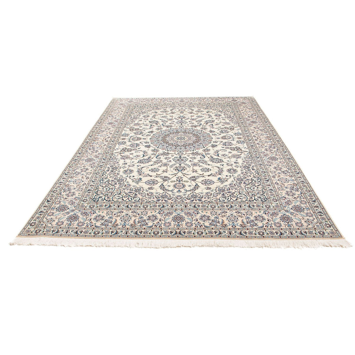 Tappeto Persero - Nain - Premio - 307 x 207 cm - beige