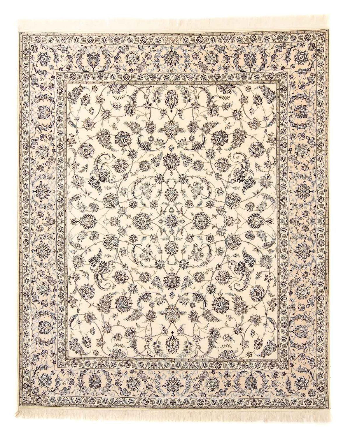 Tappeto Persero - Nain - Premio - 313 x 260 cm - beige