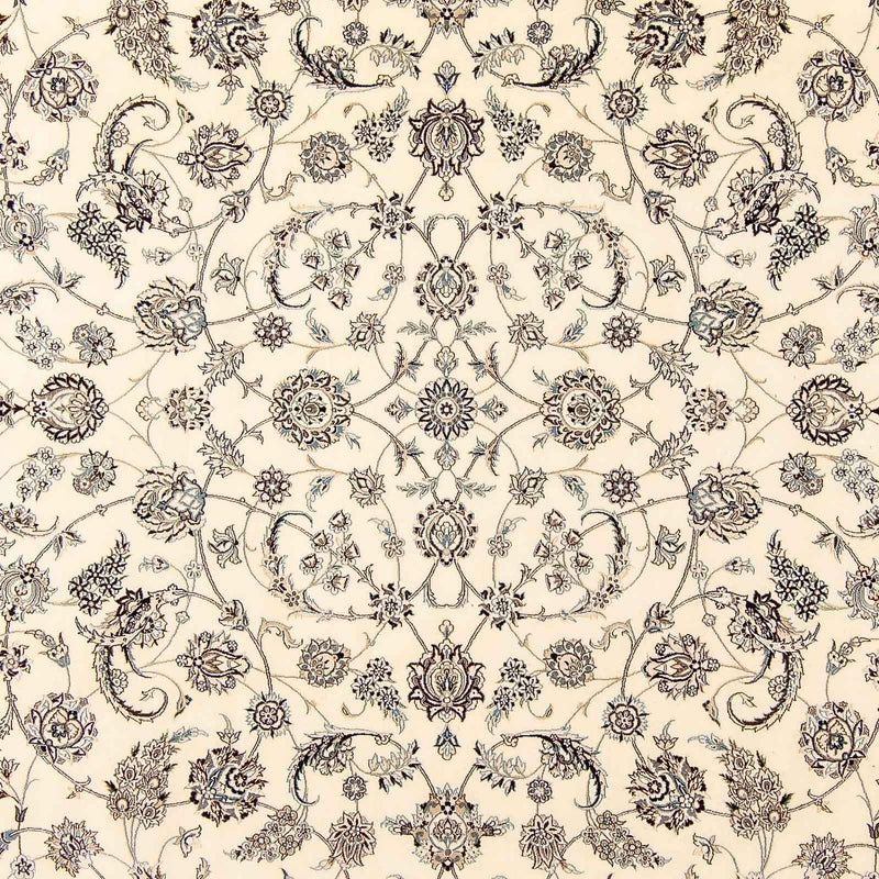 Tappeto Persero - Nain - Premio - 313 x 260 cm - beige