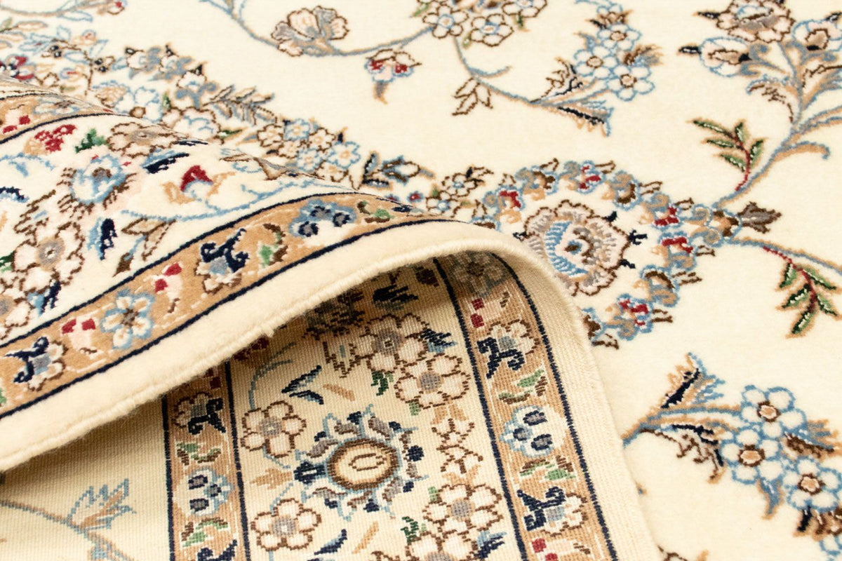 Tappeto Persero - Nain - Premio - 148 x 102 cm - beige