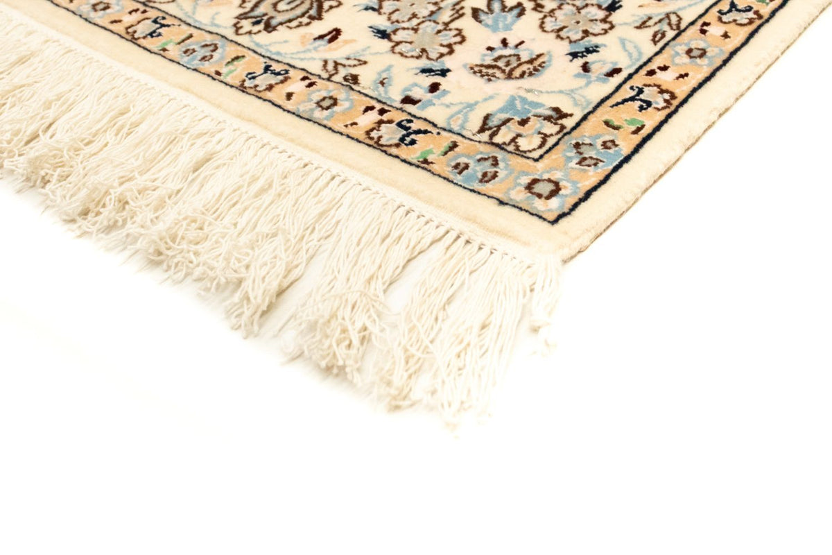 Tappeto Persero - Nain - Premio - 159 x 104 cm - beige