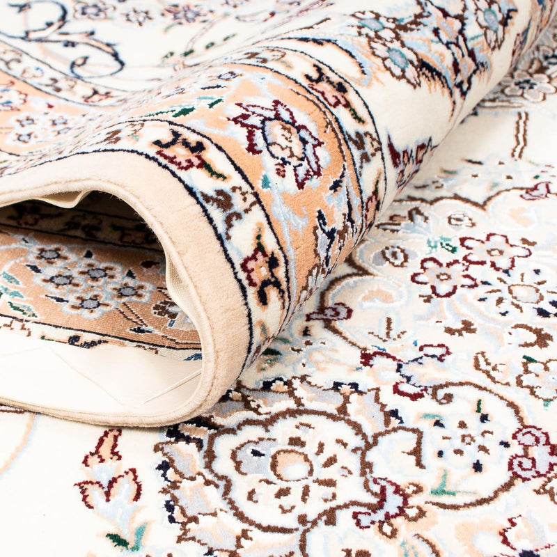 Tappeto Persero - Nain - Premio - 440 x 304 cm - marrone