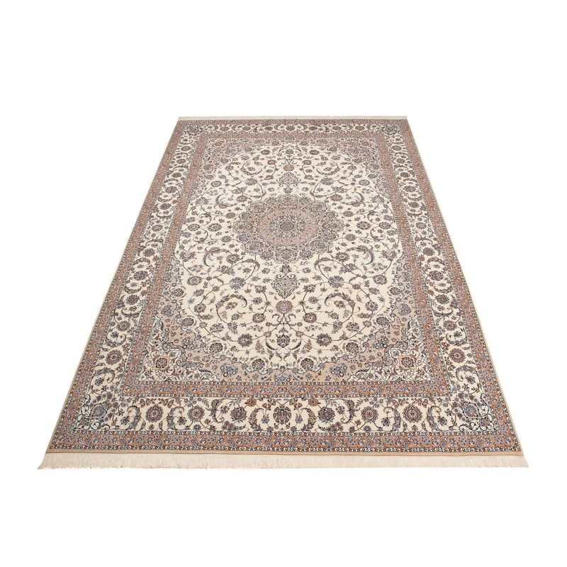 Tappeto Persero - Nain - Premio - 440 x 304 cm - marrone