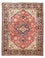 Tappeto Persero - Tabriz - Reale - 195 x 150 cm - rosso