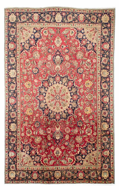 Tabriz Tappeto 200x310cm - Tappeto persiano
