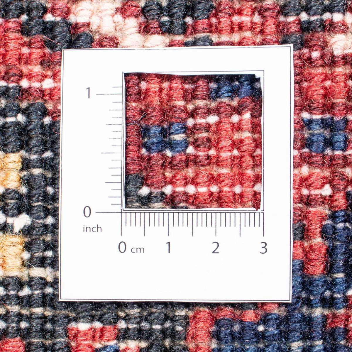 Tappeto Persero - Nomade - 280 x 195 cm - rosso chiaro