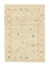 Tappeto Gabbeh - Persero - 143 x 97 cm - beige