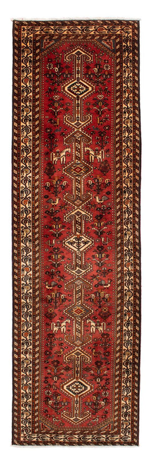 Tappeto corsia Tappeto Persero - Nomade - 393 x 115 cm - rosso chiaro